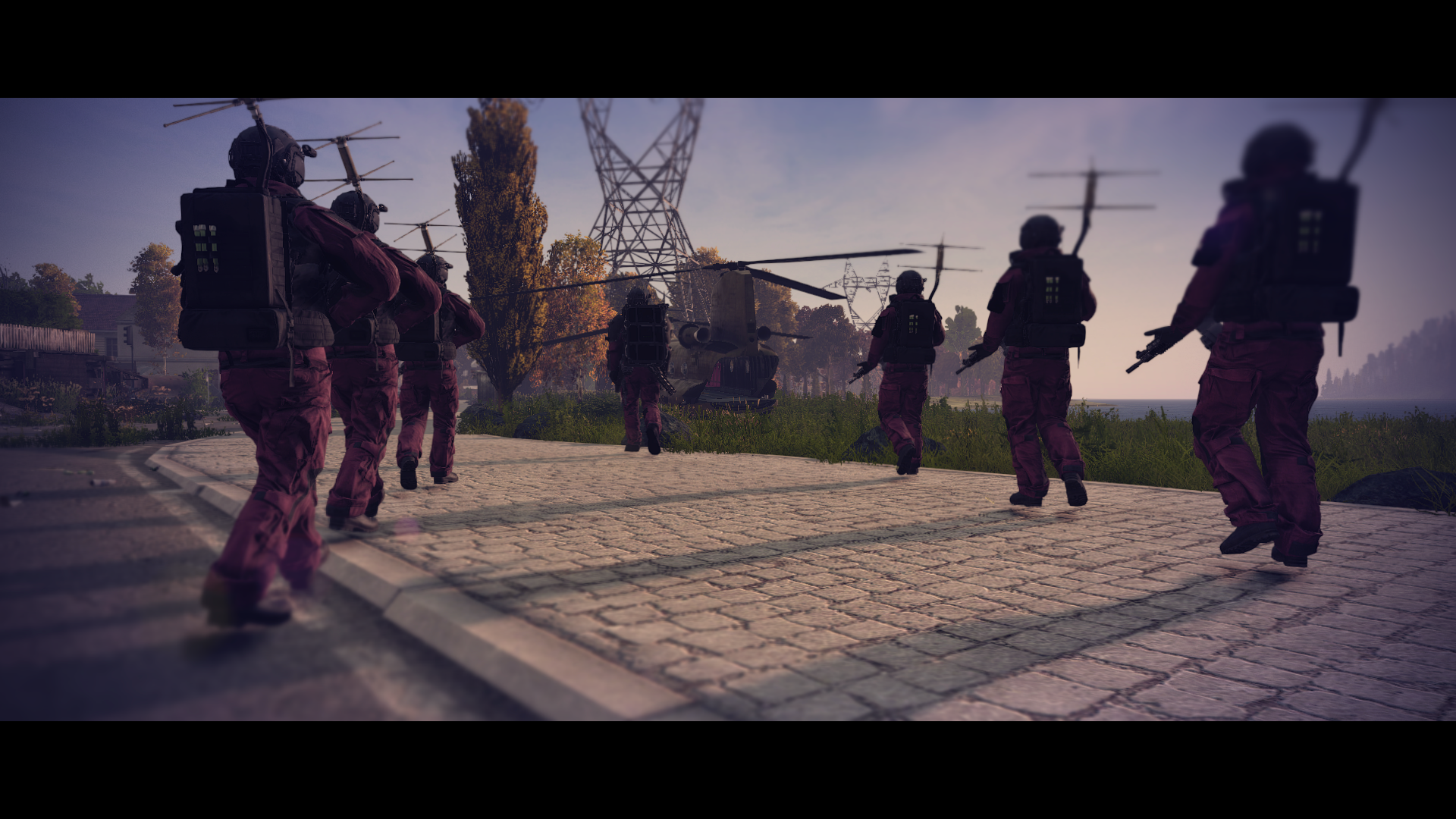 CAF Task Force 1